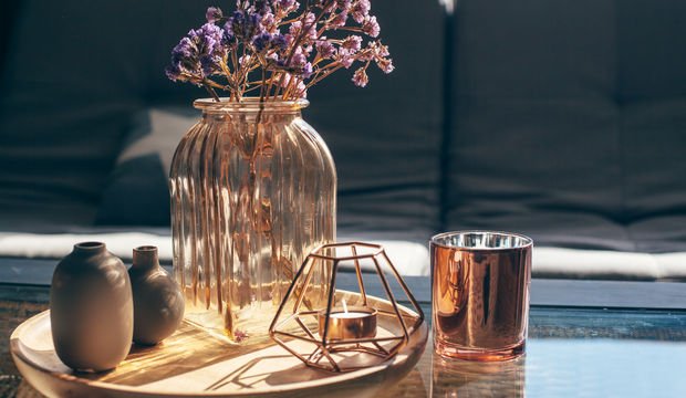 Sonbahar dekorasyonunda öne çıkan renk trendleri