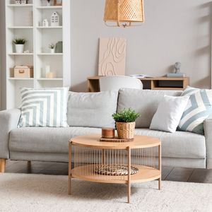 Salonunuzu geniş göstermenin 6 yolu 