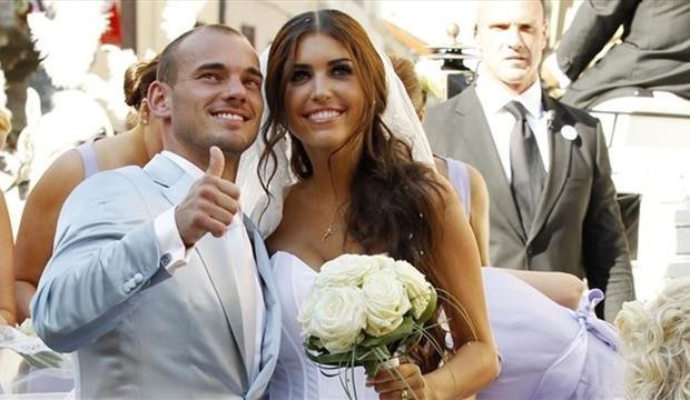 Yolanthe Cabau anne oldu
