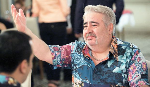 Uğur Yücel röportajı