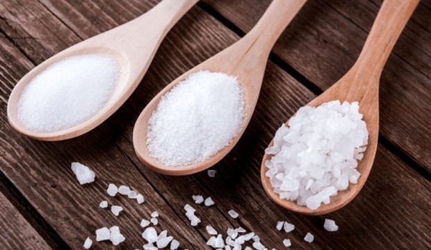 Tuzun kullanım alanları