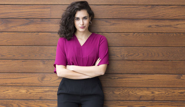 Hande Doğandemir: Aşktan yola çıktık