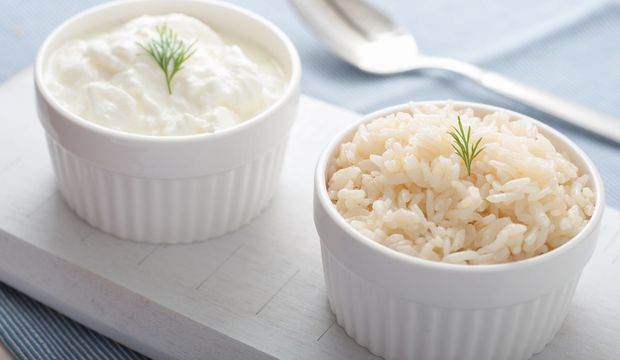 Sade pirinç pilavı tarifi