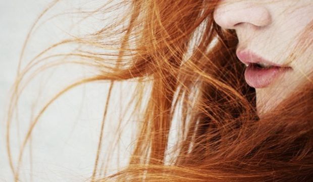 Kuru saçlar için doğal maskeler