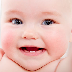 Bebeğim diş çıkarıyor