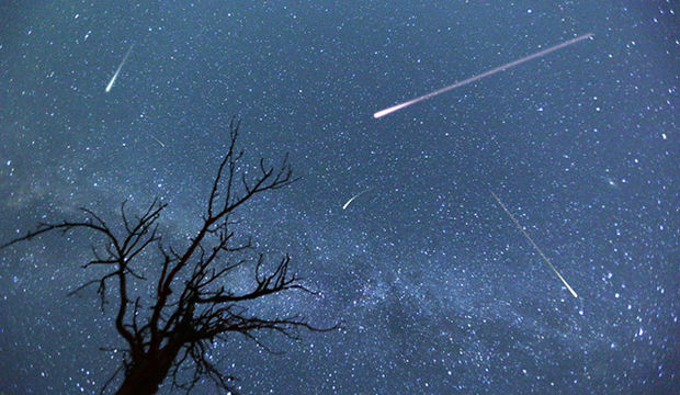 Tauridler meteor yağmuru