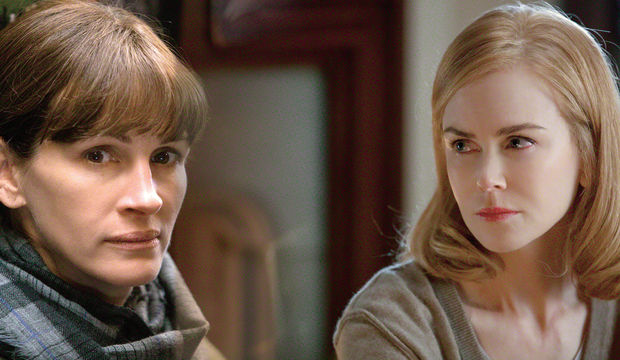Julia Roberts ve Nicole Kidman bir arada