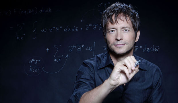 Edward Vladimirovich Frenkel: Aşk için bir matematik formülü bulmak zor