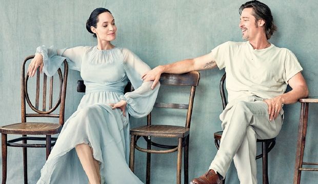 Angelina Jolie röportajı