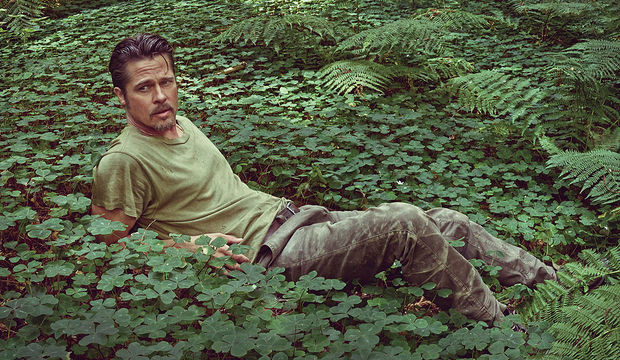 Brad Pitt: Ateistim