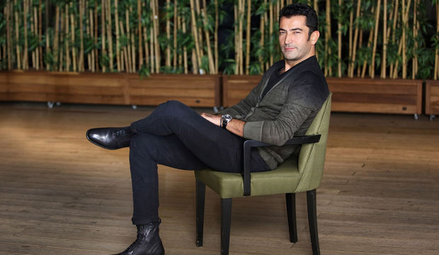 Kenan İmirzalıoğlu: Erkeksen insan ol