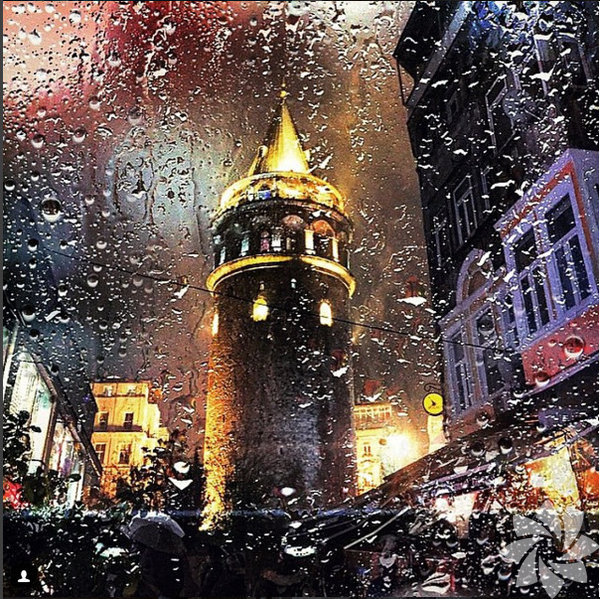 İstanbul Fotoğrafları Yaşam 