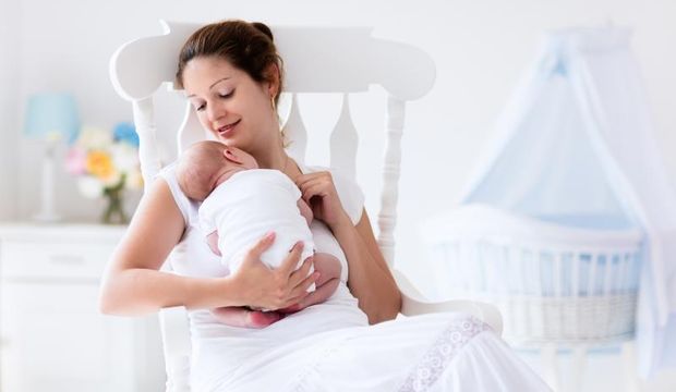 Kadın beyni anneliğe nasıl tepki veriyor?