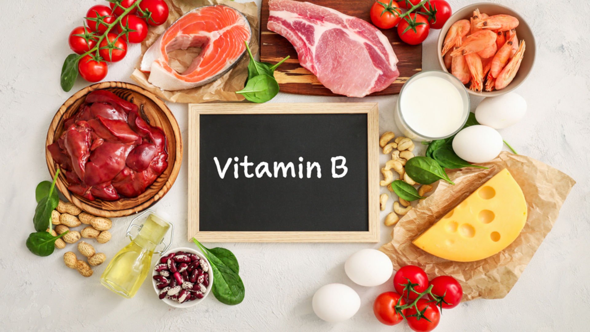 B vitamini nedir? B vitamini içeren besinler nelerdir? | Sağlık