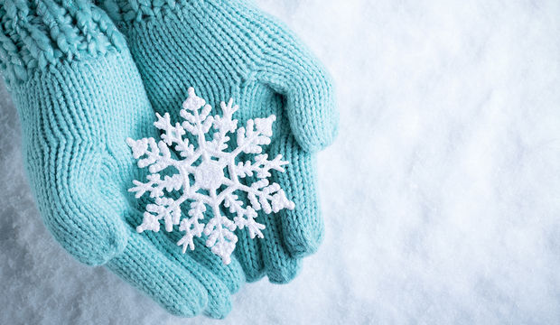 Ellerinizi soğuktan koruyun