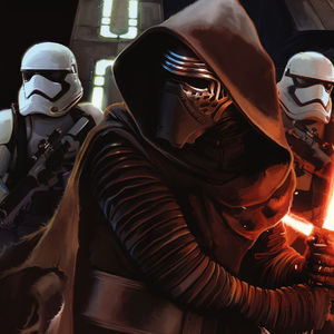 “Star Wars: Güç Uyanıyor” nihayet vizyonda!