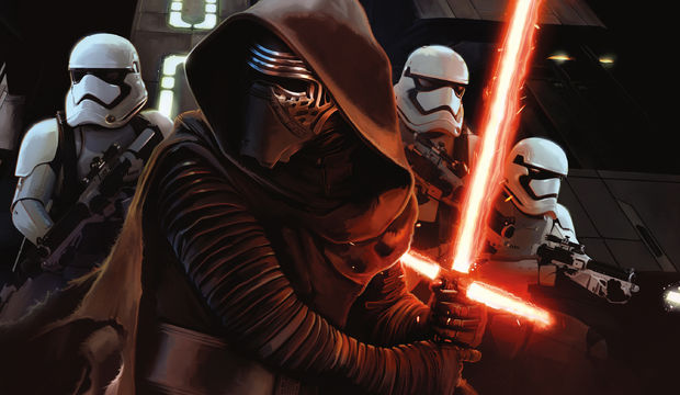 “Star Wars: Güç Uyanıyor” vizyonda!