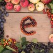 E vitamini saçınız ve cildiniz için çok faydalı