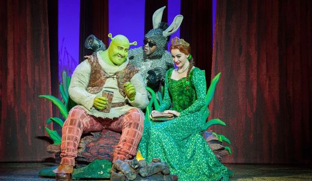 ‘Shrek bana özgüven kazandırdı’