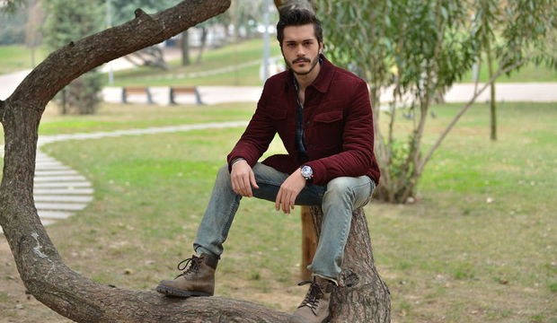 Alperen Duymaz : ‘Oyunculuk büyük bir özgürlük’