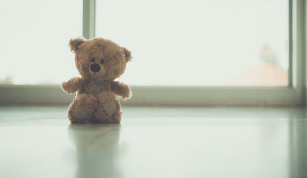 Bağırmak çocukları korkutur