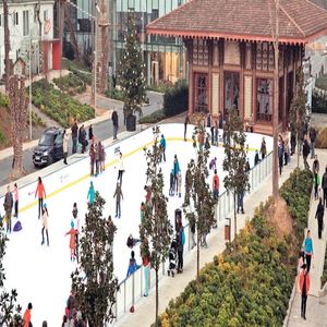 Bir mekan 4 farklı eğlence