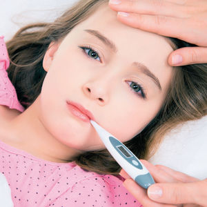 Ateşlenen çocuk nasıl rahatlatılır?