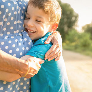 Büyük anne-baba evi serbest bölge!