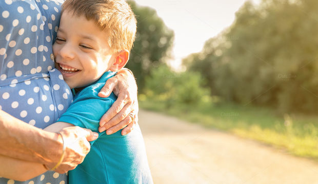 Büyük anne-baba evi serbest bölge!