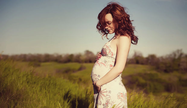 Burcu'nun gebelik günlüğü 7. hafta