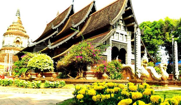 Yol Hikayeleri: Chiang Mai'deki tapınaklar