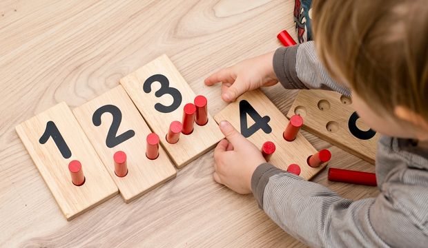 Matematik çocuğa nasıl sevdirilir?