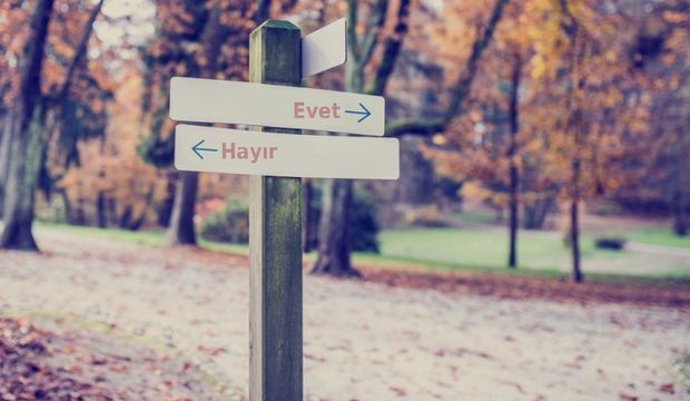 Kararsız mısınız?