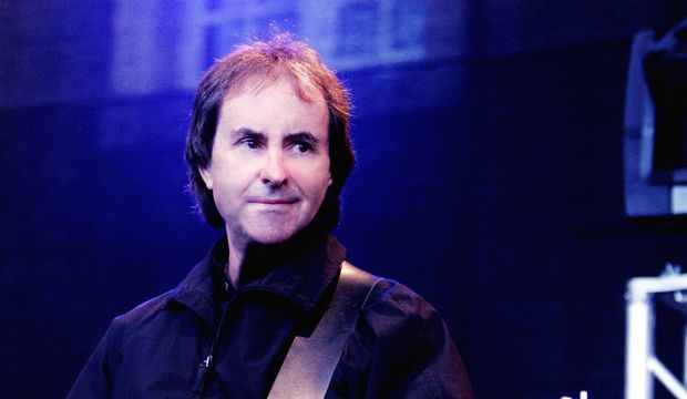 Chris de Burgh İstanbul'da!