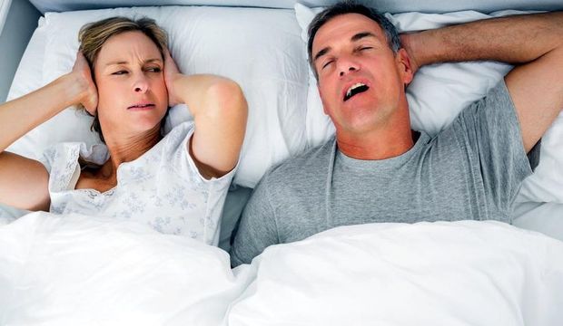 Horlama tedavi edilmesi gereken bir hastalıktır