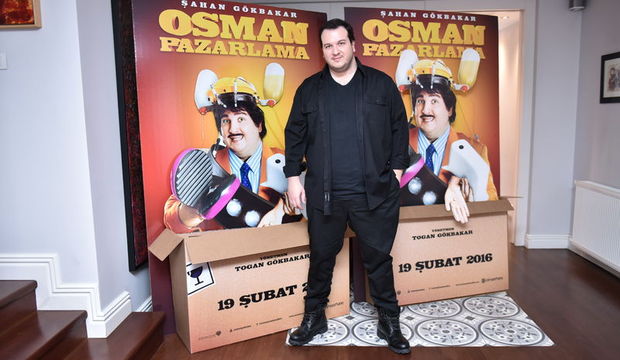 Şahan Gökbakar röportajı