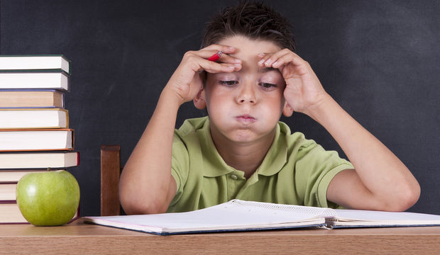 Sınav çocukları depresyona sokuyor