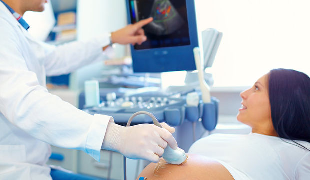 Ultrasona giren anne adayları dikkat