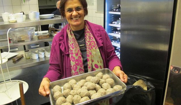 Slow Food Yağmur Böreği Birliği
