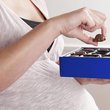 Hamileyken çikolata yemek bebeğe faydalı