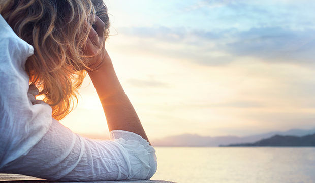 Hayatı bazen akışına bırakmak gerek