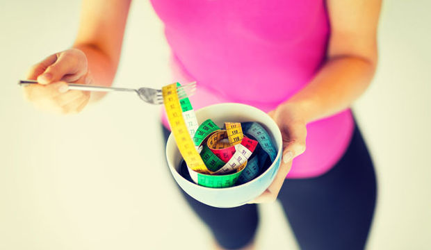 Nasıl kilo veririm?