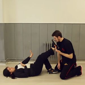 Kadınlar için 5 savunma taktiği