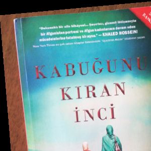 Kabuğunu Kıran İnci 