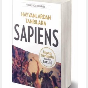Hayvanlardan Tanrılara Sapiens 
