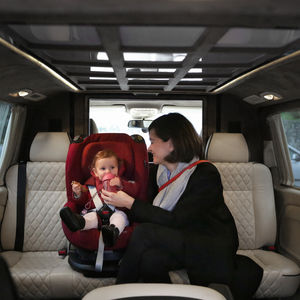 Yol güvenliği için…