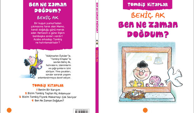 Behiç Ak: Ben Ne Zaman Doğdum?