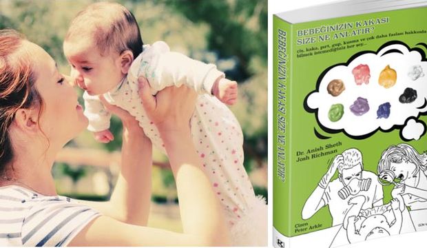 Bebeğinizin kakası size ne anlatır?