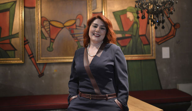 Seda Saydam: Bacak bacak üstüne atabilmek büyük mutluluk