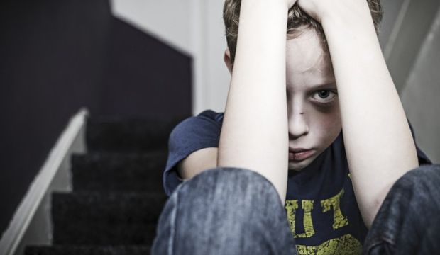 Alenen tecavüz, sinsice istismar